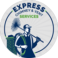 Chimney sweep in seattle logo